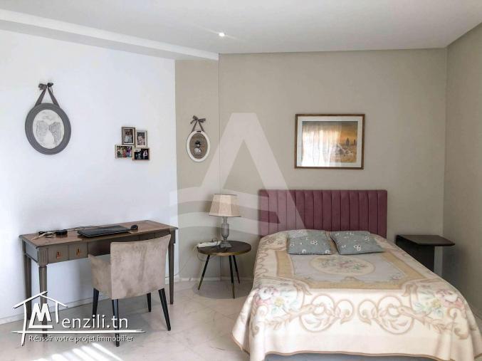 vente d'un luxueux appartement s+3 au lac 2