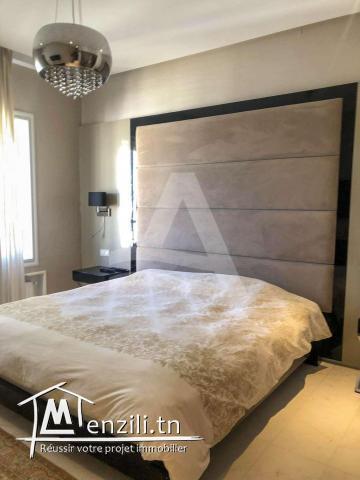 vente d'un luxueux appartement s+3 au lac 2