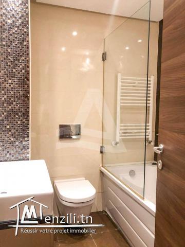 vente d'un luxueux appartement s+3 au lac 2