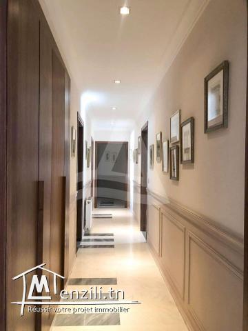 vente d'un luxueux appartement s+3 au lac 2