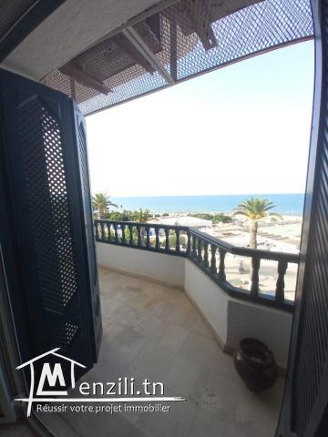 Location appartement La marsa plage