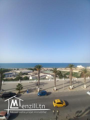 Location appartement La marsa plage