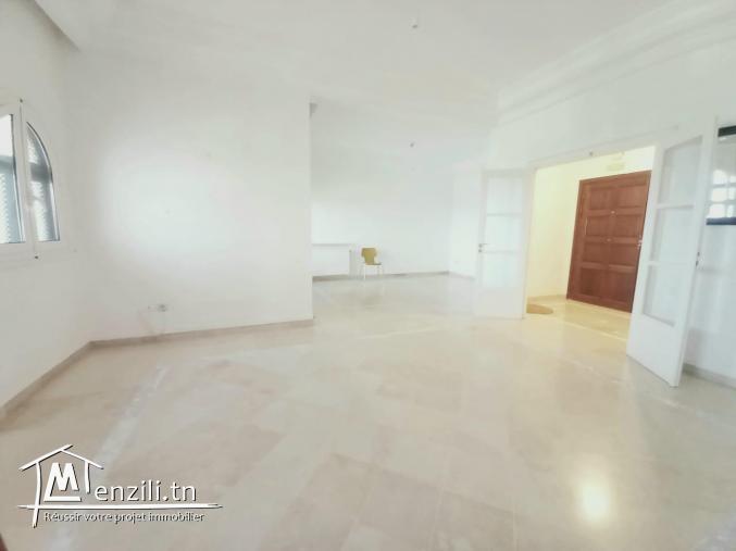 Location appartement La marsa plage