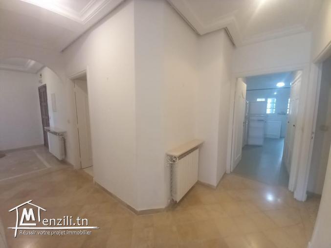 Location appartement La marsa plage