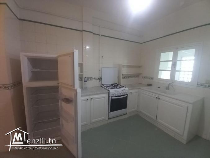 Location appartement La marsa plage