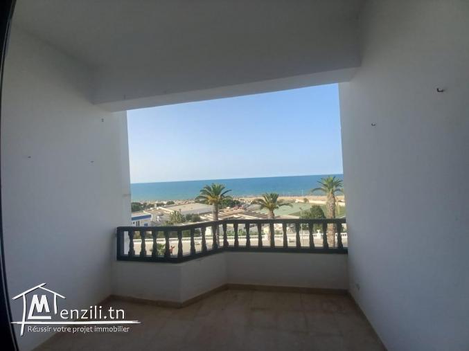 Location appartement La marsa plage