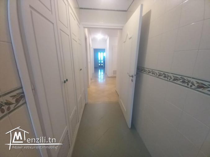 Location appartement La marsa plage