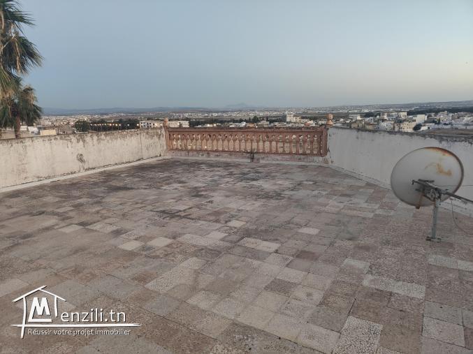 Maison à vendre Mourouj2 cité municipale