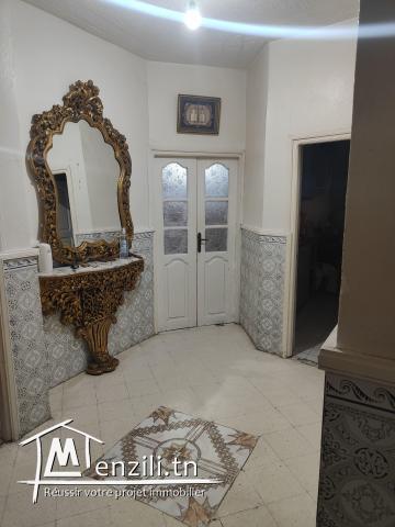 Maison à vendre Mourouj2 cité municipale