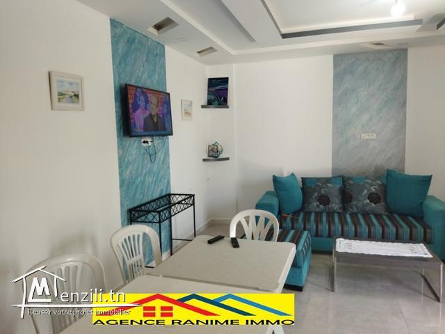 Villa lux ds 240m2 a la plage el haouaria 8045