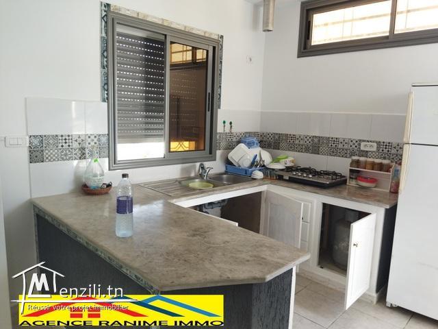 Villa lux ds 240m2 a la plage el haouaria 8045