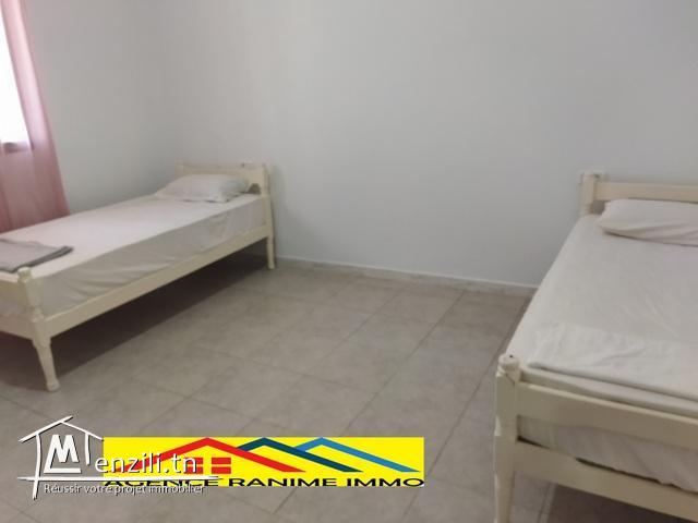 Villa lux ds 240m2 a la plage el haouaria 8045