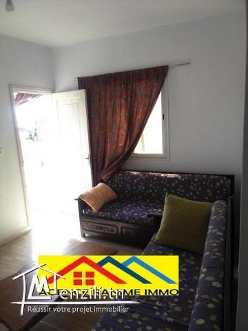 2Appts S+2 à la plage el haouaria cap bon