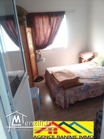 2Appts S+2 à la plage el haouaria cap bon