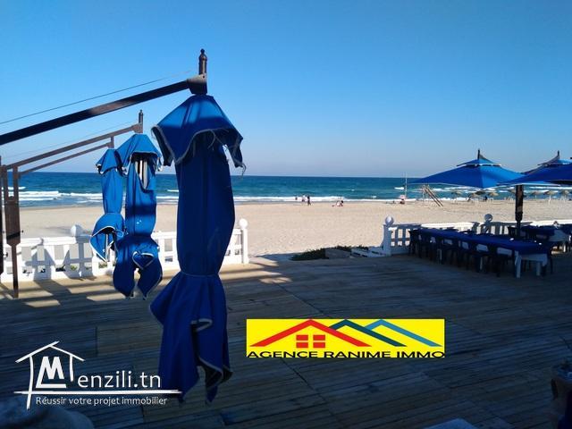 2Appts S+2 à la plage el haouaria cap bon