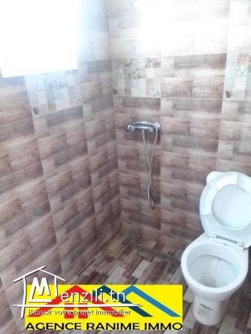 2Appts S+2 à la plage el haouaria cap bon