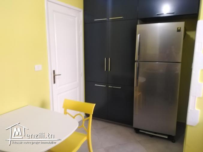 App S+3 Résidence mabrouka