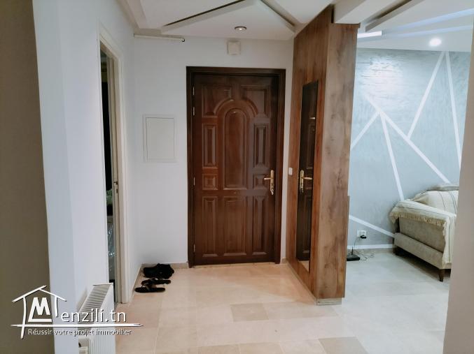 App S+3 Résidence mabrouka