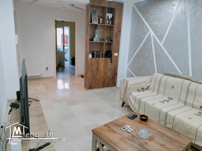 App S+3 Résidence mabrouka