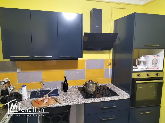 App S+3 Résidence mabrouka