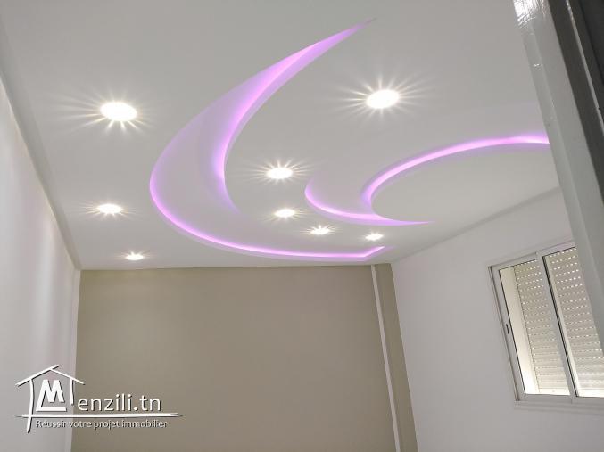 App S+3 Résidence mabrouka