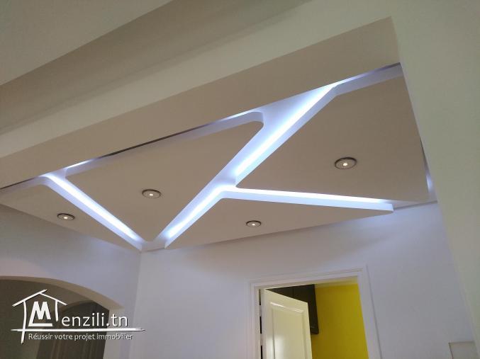 App S+3 Résidence mabrouka