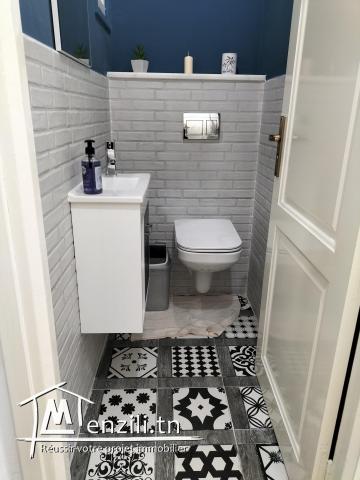 App S+3 Résidence mabrouka