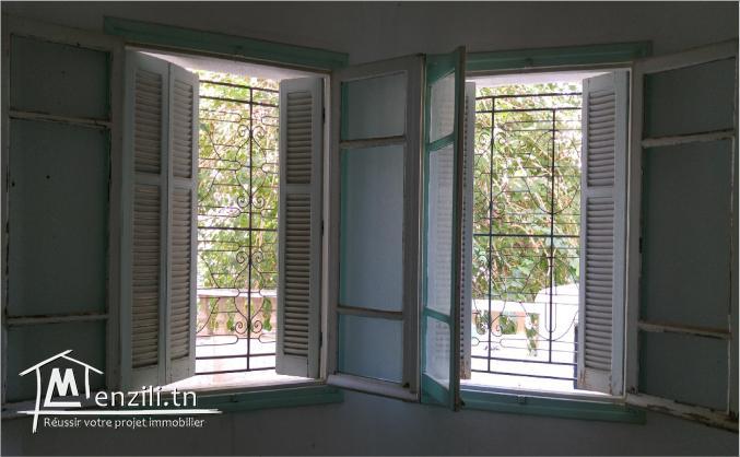 ENSEMBLE DE 3 LOGEMENTS SOUSSE - BOUJAFAAR PLAGE