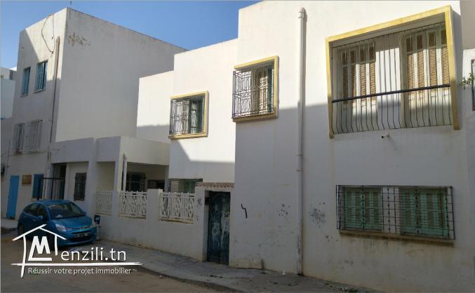 ENSEMBLE DE 3 LOGEMENTS SOUSSE - BOUJAFAAR PLAGE