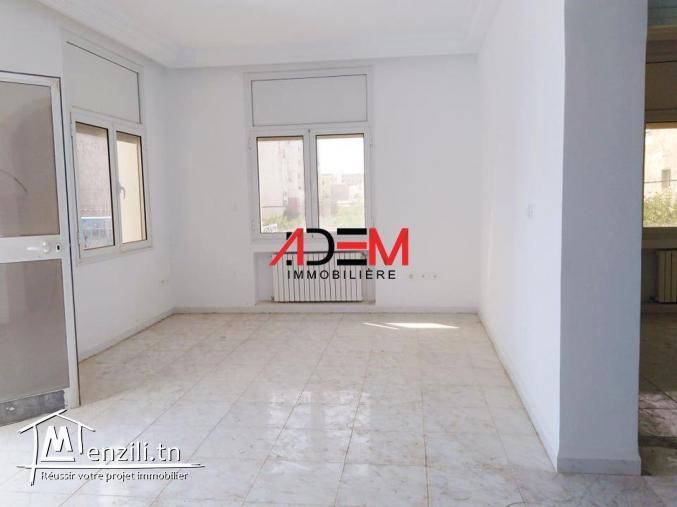 Spacieux appartement de type S2