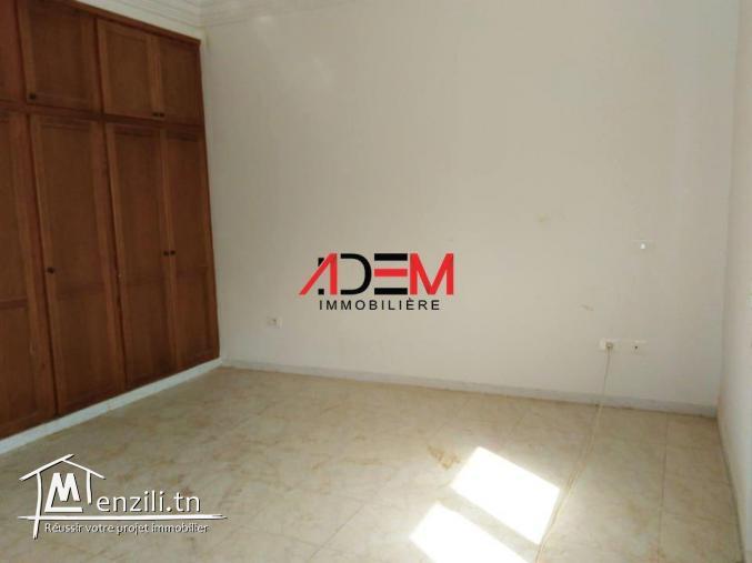 Spacieux appartement de type S2