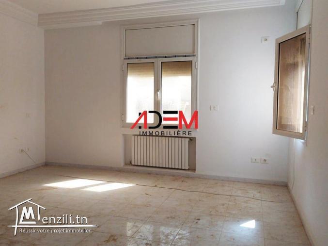 Spacieux appartement de type S2