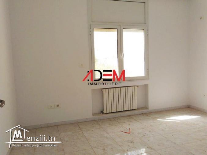 Spacieux appartement de type S2