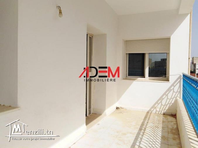 Spacieux appartement de type S2