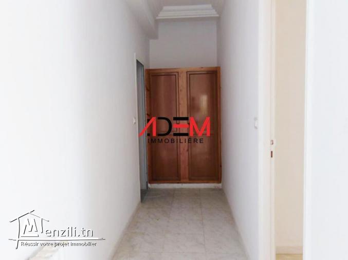 Spacieux appartement de type S2