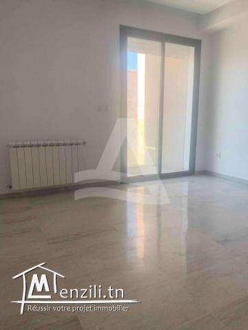 location d'un appartement s+3 aux jardins de carthage