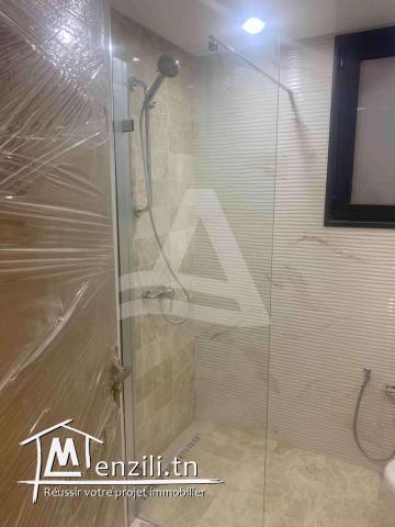 location d'un appartement s+3 aux jardins de carthage