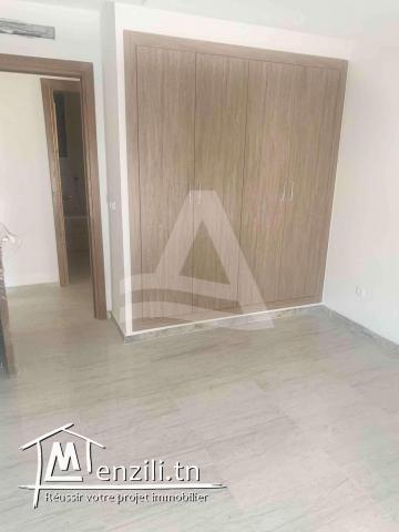 location d'un appartement s+3 aux jardins de carthage