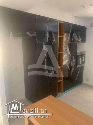 location d'un appartement s+3 aux jardins de carthage