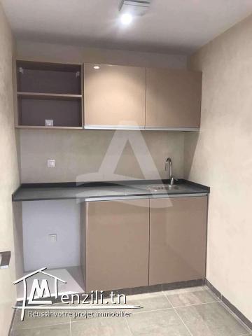 location d'un luxueux bureau aux berges du lac 2