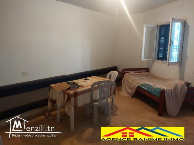 2Maisons à la plage el haouaria cap bon