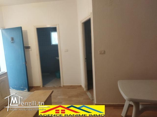 2Maisons à la plage el haouaria cap bon