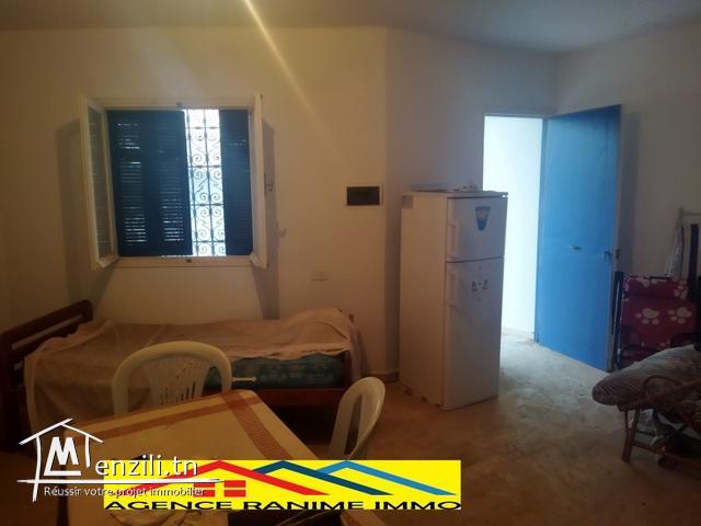 2Maisons à la plage el haouaria cap bon