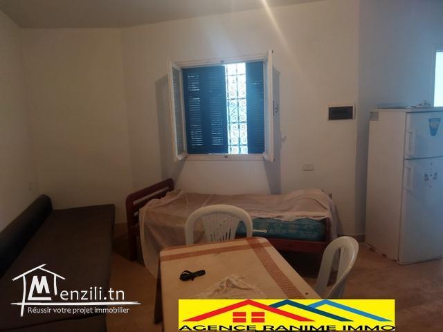 2Maisons à la plage el haouaria cap bon