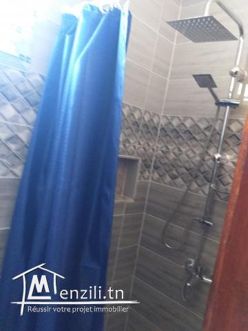 Étage de villa neuve a louer