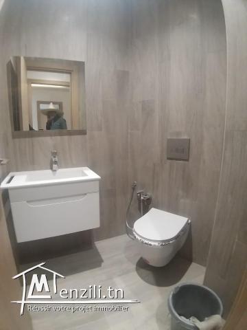 Appartement S+1 Riadh Andalos