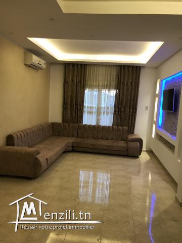 appartement bien equipée