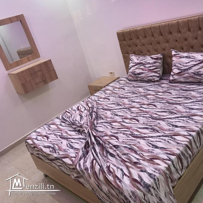 appartement bien equipée