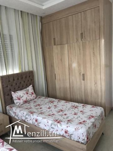 appartement bien equipée