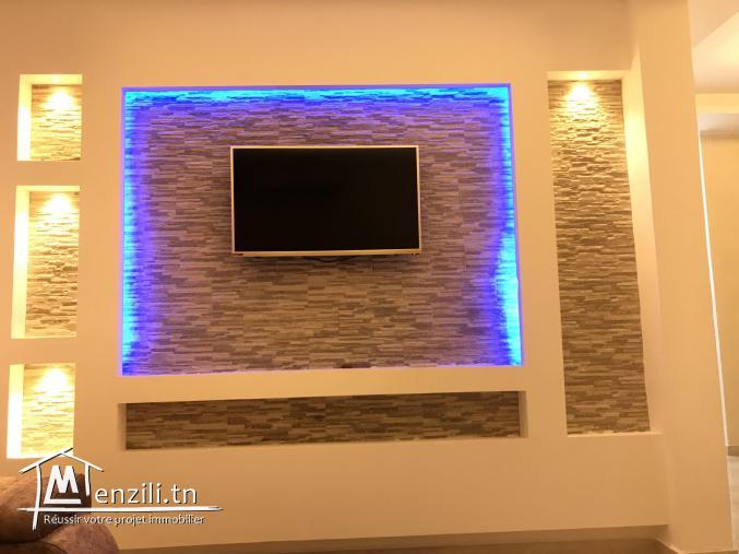 appartement bien equipée